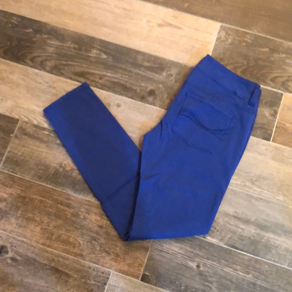 NWOT Royal blue pants!